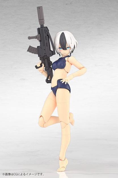 Megami Device Plastic Model Kit 1/1 Yggdrasis Garm Ripper 16 cm Image 16