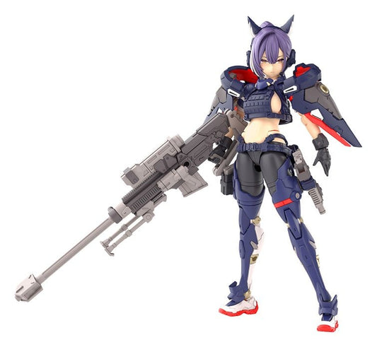Megami Device Plastic Model Kit 1/1 Yggdrasis Skoll Sharpshooter 16 cm Image 1