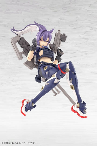 Megami Device Plastic Model Kit 1/1 Yggdrasis Skoll Sharpshooter 16 cm Image 4
