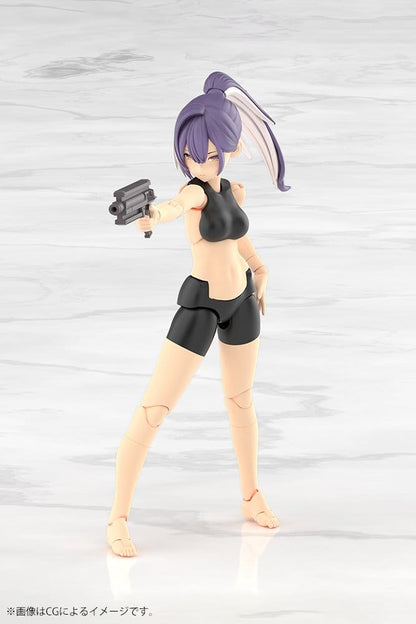 Megami Device Plastic Model Kit 1/1 Yggdrasis Skoll Sharpshooter 16 cm Image 7