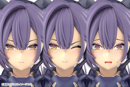 Megami Device Plastic Model Kit 1/1 Yggdrasis Skoll Sharpshooter 16 cm Image 8