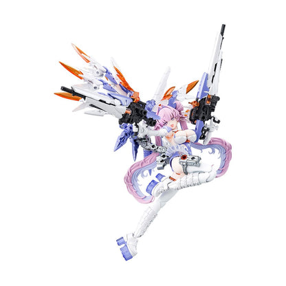 Megami Device Buster Doll Series Plastic Model Kit 1/1 Desire Maiden Medic 14 cm Image 1