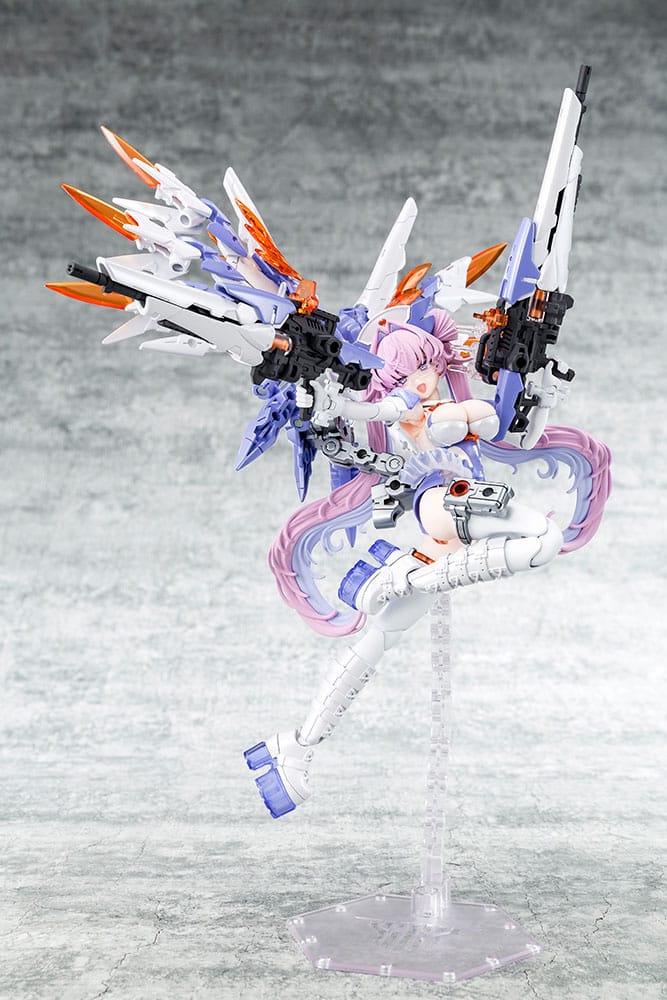 Megami Device Buster Doll Series Plastic Model Kit 1/1 Desire Maiden Medic 14 cm Image 2