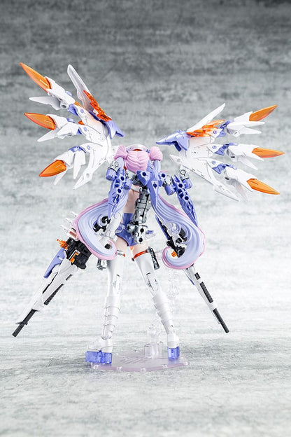 Megami Device Buster Doll Series Plastic Model Kit 1/1 Desire Maiden Medic 14 cm Image 4