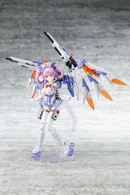 Megami Device Buster Doll Series Plastic Model Kit 1/1 Desire Maiden Medic 14 cm Image 6
