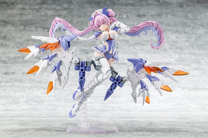 Megami Device Buster Doll Series Plastic Model Kit 1/1 Desire Maiden Medic 14 cm Image 7