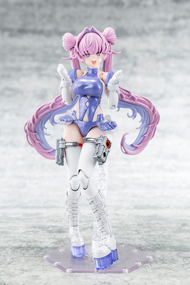 Megami Device Buster Doll Series Plastic Model Kit 1/1 Desire Maiden Medic 14 cm Image 9