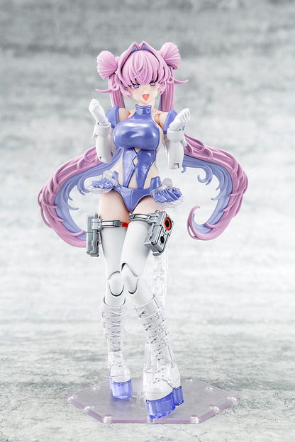 Megami Device Buster Doll Series Plastic Model Kit 1/1 Desire Maiden Medic 14 cm Image 9