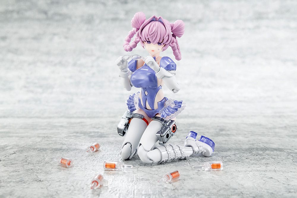 Megami Device Buster Doll Series Plastic Model Kit 1/1 Desire Maiden Medic 14 cm Image 11
