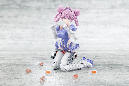 Megami Device Buster Doll Series Plastic Model Kit 1/1 Desire Maiden Medic 14 cm Image 11