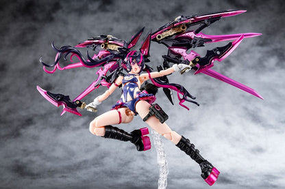 Megami Device Plastic Model Kit 1/1 Desire Maiden Raider 18 cm Image 2