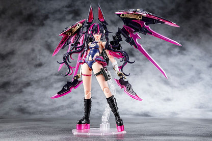 Megami Device Plastic Model Kit 1/1 Desire Maiden Raider 18 cm Image 3