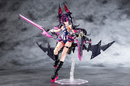Megami Device Plastic Model Kit 1/1 Desire Maiden Raider 18 cm Image 6