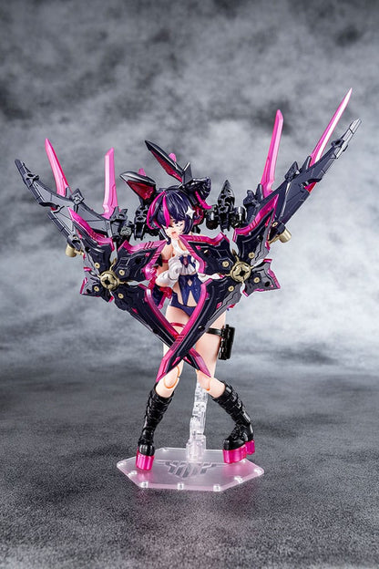 Megami Device Plastic Model Kit 1/1 Desire Maiden Raider 18 cm Image 8