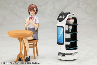 Pudu Robotics Plastic Model Kit Bellabot White Ver. 11 cm Image 14