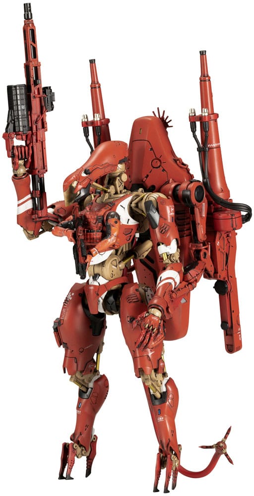 Death Stranding 2 Plastic Model Kit 1/20 The Ghost Mech Coffins Commander 18 cm Image 1