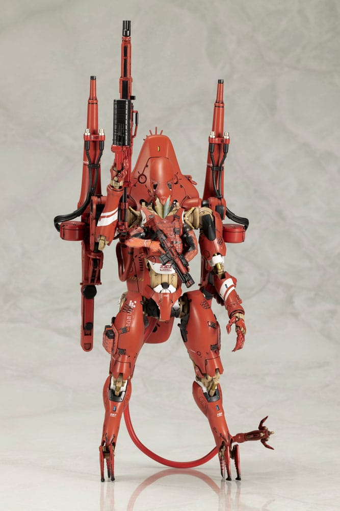 Death Stranding 2 Plastic Model Kit 1/20 The Ghost Mech Coffins Commander 18 cm Image 2