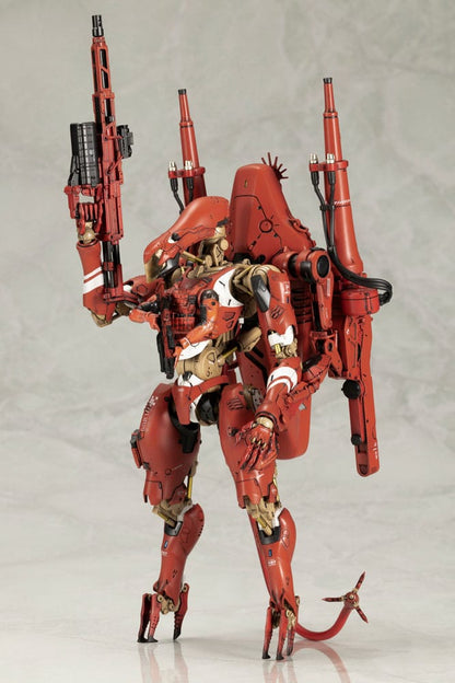 Death Stranding 2 Plastic Model Kit 1/20 The Ghost Mech Coffins Commander 18 cm Image 3