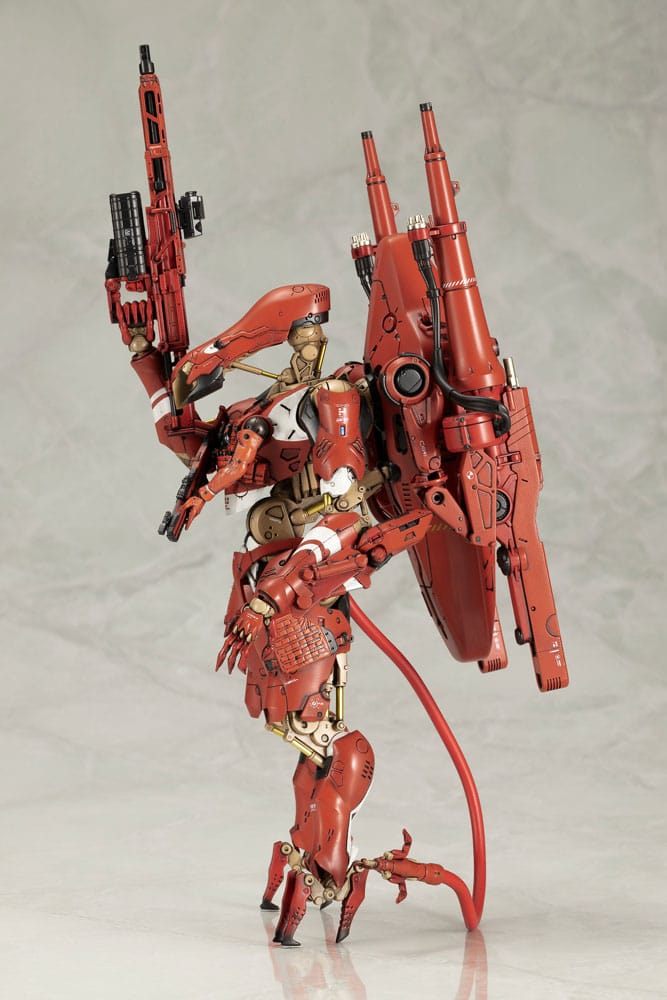 Death Stranding 2 Plastic Model Kit 1/20 The Ghost Mech Coffins Commander 18 cm Image 4