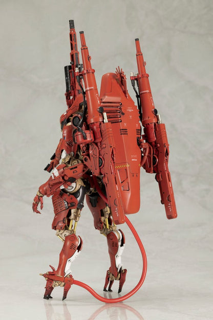 Death Stranding 2 Plastic Model Kit 1/20 The Ghost Mech Coffins Commander 18 cm Image 5