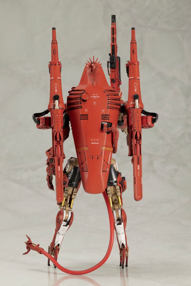 Death Stranding 2 Plastic Model Kit 1/20 The Ghost Mech Coffins Commander 18 cm Image 6