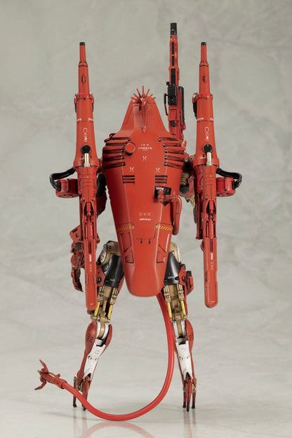 Death Stranding 2 Plastic Model Kit 1/20 The Ghost Mech Coffins Commander 18 cm Image 6