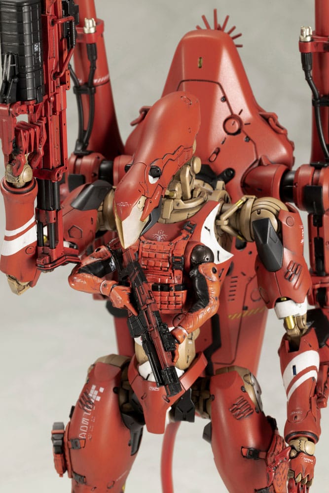 Death Stranding 2 Plastic Model Kit 1/20 The Ghost Mech Coffins Commander 18 cm Image 9