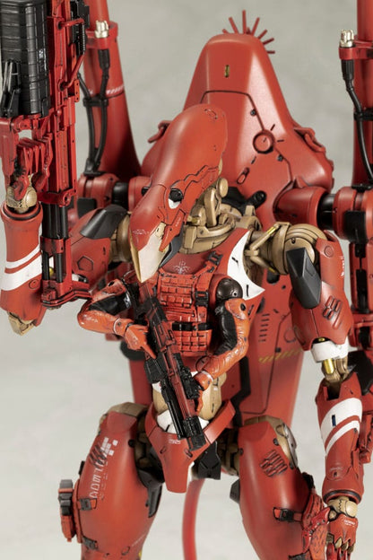 Death Stranding 2 Plastic Model Kit 1/20 The Ghost Mech Coffins Commander 18 cm Image 9