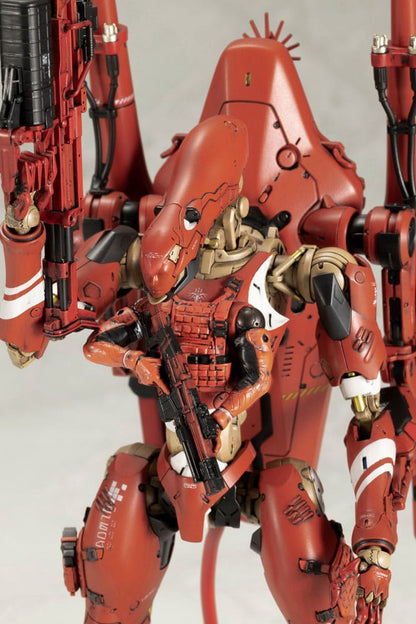 Death Stranding 2 Plastic Model Kit 1/20 The Ghost Mech Coffins Commander 18 cm Image 10