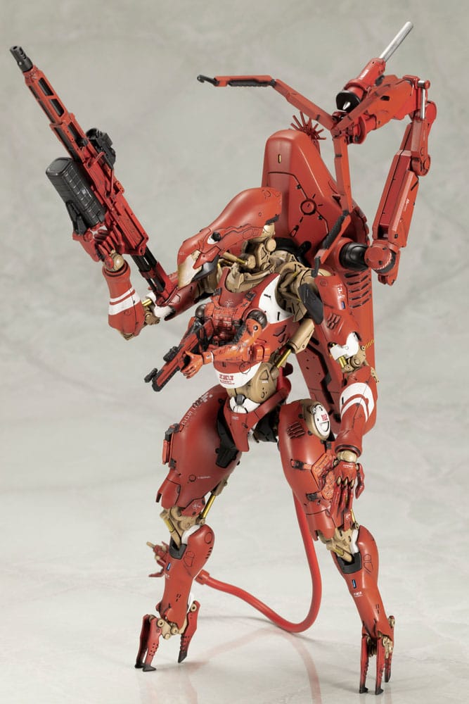 Death Stranding 2 Plastic Model Kit 1/20 The Ghost Mech Coffins Commander 18 cm Image 13