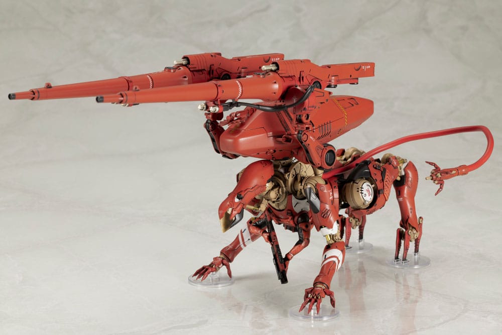 Death Stranding 2 Plastic Model Kit 1/20 The Ghost Mech Coffins Commander 18 cm Image 16