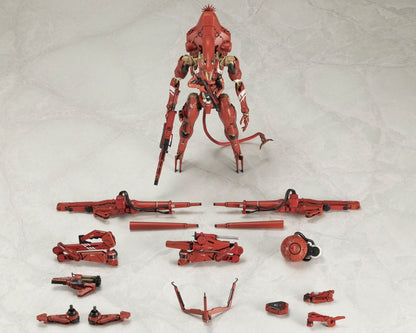 Death Stranding 2 Plastic Model Kit 1/20 The Ghost Mech Coffins Commander 18 cm Image 17