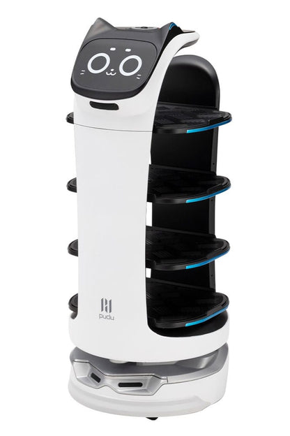 Pudu Robotics Grande Scale Plastic Model Kit BellaBot 19 cm Image 1