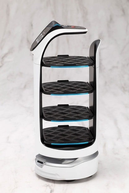 Pudu Robotics Grande Scale Plastic Model Kit BellaBot 19 cm Image 4