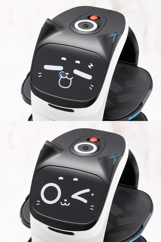 Pudu Robotics Grande Scale Plastic Model Kit BellaBot 19 cm Image 10