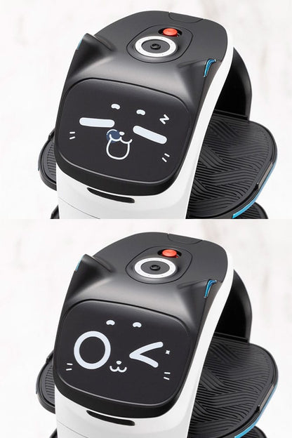 Pudu Robotics Grande Scale Plastic Model Kit BellaBot 19 cm Image 10