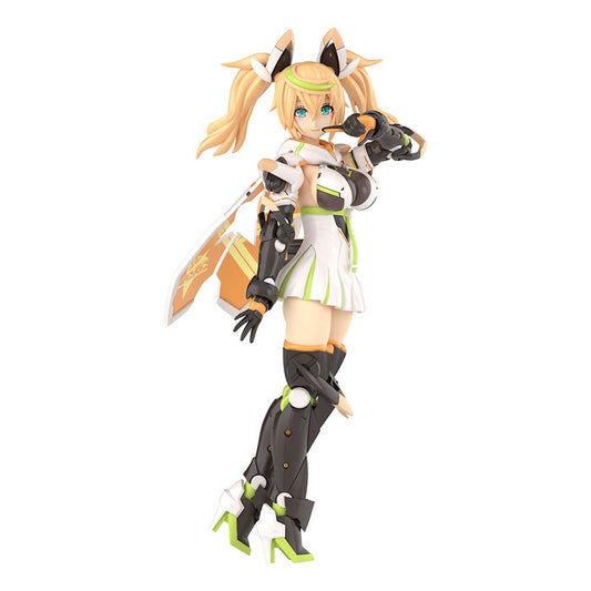 Phantasy Star Online 2 Plastic Model Kit Grande Scale Gene Stellainnocent 25 cm Image 1