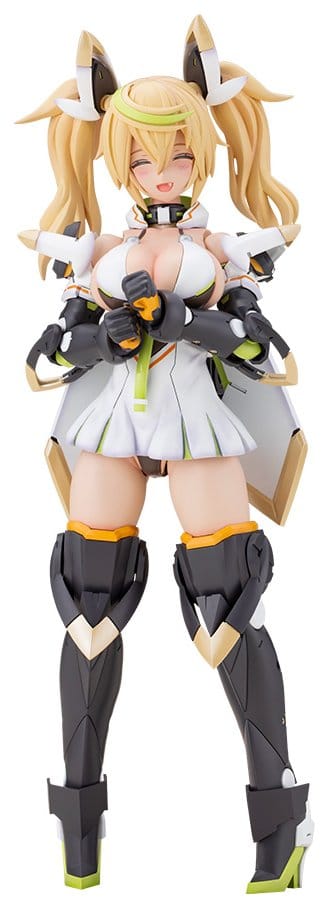 Phantasy Star Online 2 Plastic Model Kit Grand Scale Gene Stellatears Version 25 cm Image 1