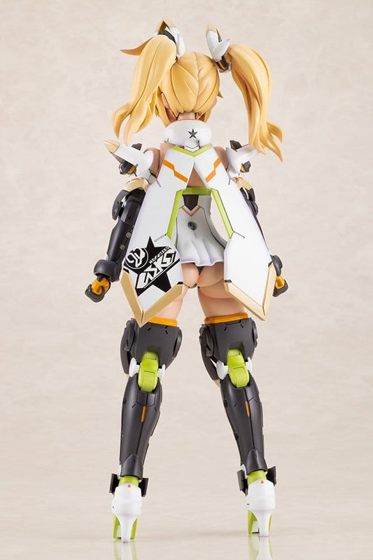 Phantasy Star Online 2 Plastic Model Kit Grand Scale Gene Stellatears Version 25 cm Image 2