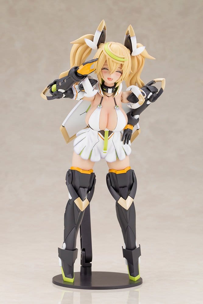 Phantasy Star Online 2 Plastic Model Kit Grand Scale Gene Stellatears Version 25 cm Image 3
