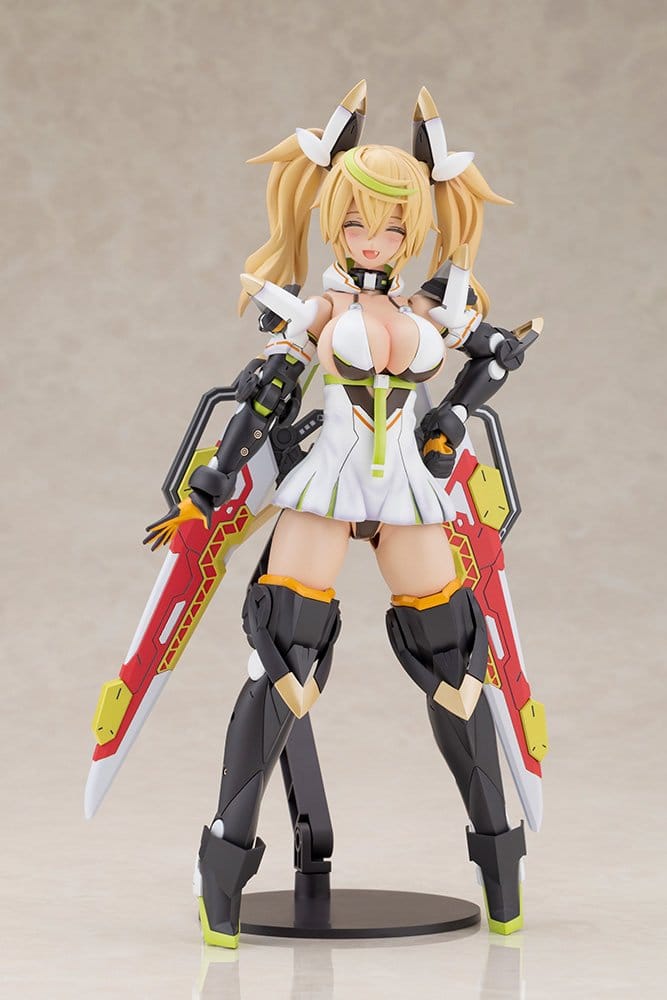 Phantasy Star Online 2 Plastic Model Kit Grand Scale Gene Stellatears Version 25 cm Image 4