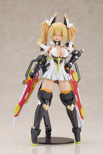 Phantasy Star Online 2 Plastic Model Kit Grand Scale Gene Stellatears Version 25 cm Image 4