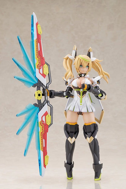 Phantasy Star Online 2 Plastic Model Kit Grand Scale Gene Stellatears Version 25 cm Image 6