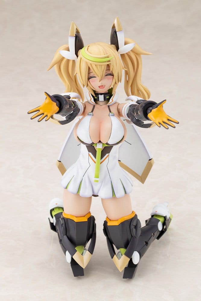 Phantasy Star Online 2 Plastic Model Kit Grand Scale Gene Stellatears Version 25 cm Image 7