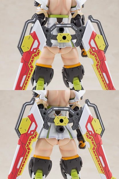 Phantasy Star Online 2 Plastic Model Kit Grand Scale Gene Stellatears Version 25 cm Image 9
