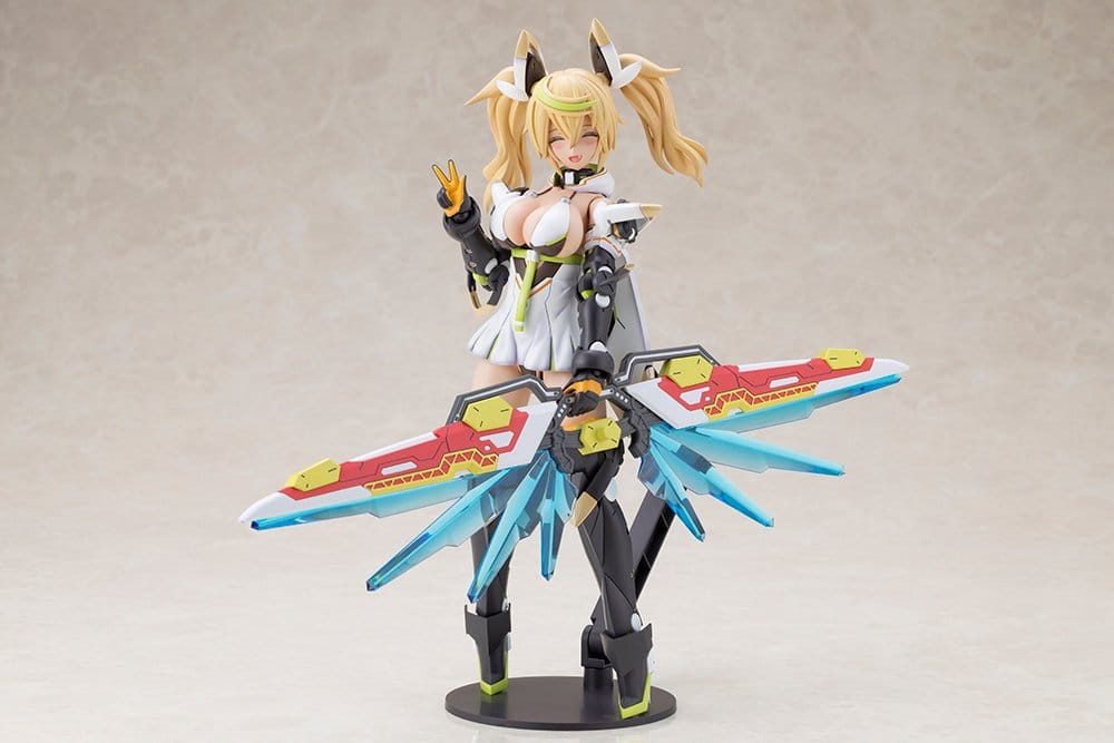 Phantasy Star Online 2 Plastic Model Kit Grand Scale Gene Stellatears Version 25 cm Image 10