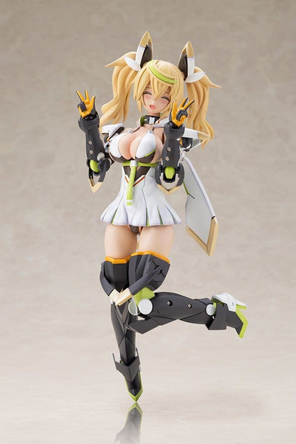 Phantasy Star Online 2 Plastic Model Kit Grand Scale Gene Stellatears Version 25 cm Image 11