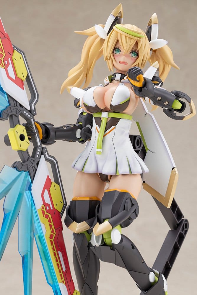 Phantasy Star Online 2 Plastic Model Kit Grand Scale Gene Stellatears Version 25 cm Image 12