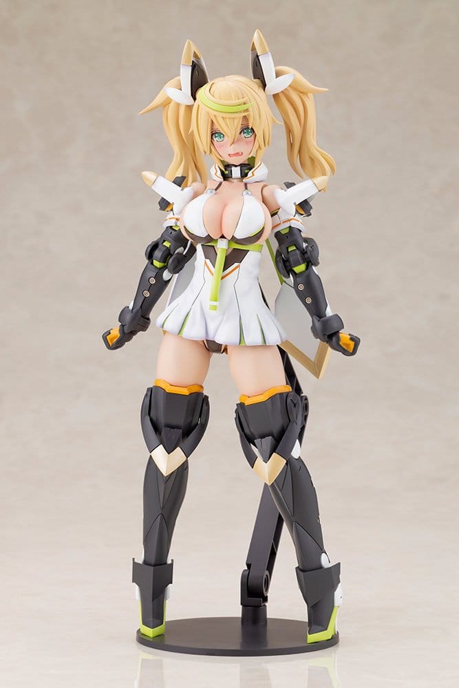 Phantasy Star Online 2 Plastic Model Kit Grand Scale Gene Stellatears Version 25 cm Image 13