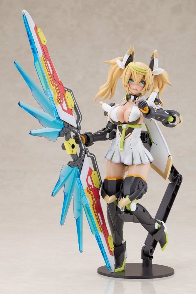 Phantasy Star Online 2 Plastic Model Kit Grand Scale Gene Stellatears Version 25 cm Image 15